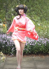 Cosplay-Cover: Mumei // Hozumi