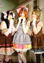 Cosplay-Cover: Honoka Kosaka // Candymaid