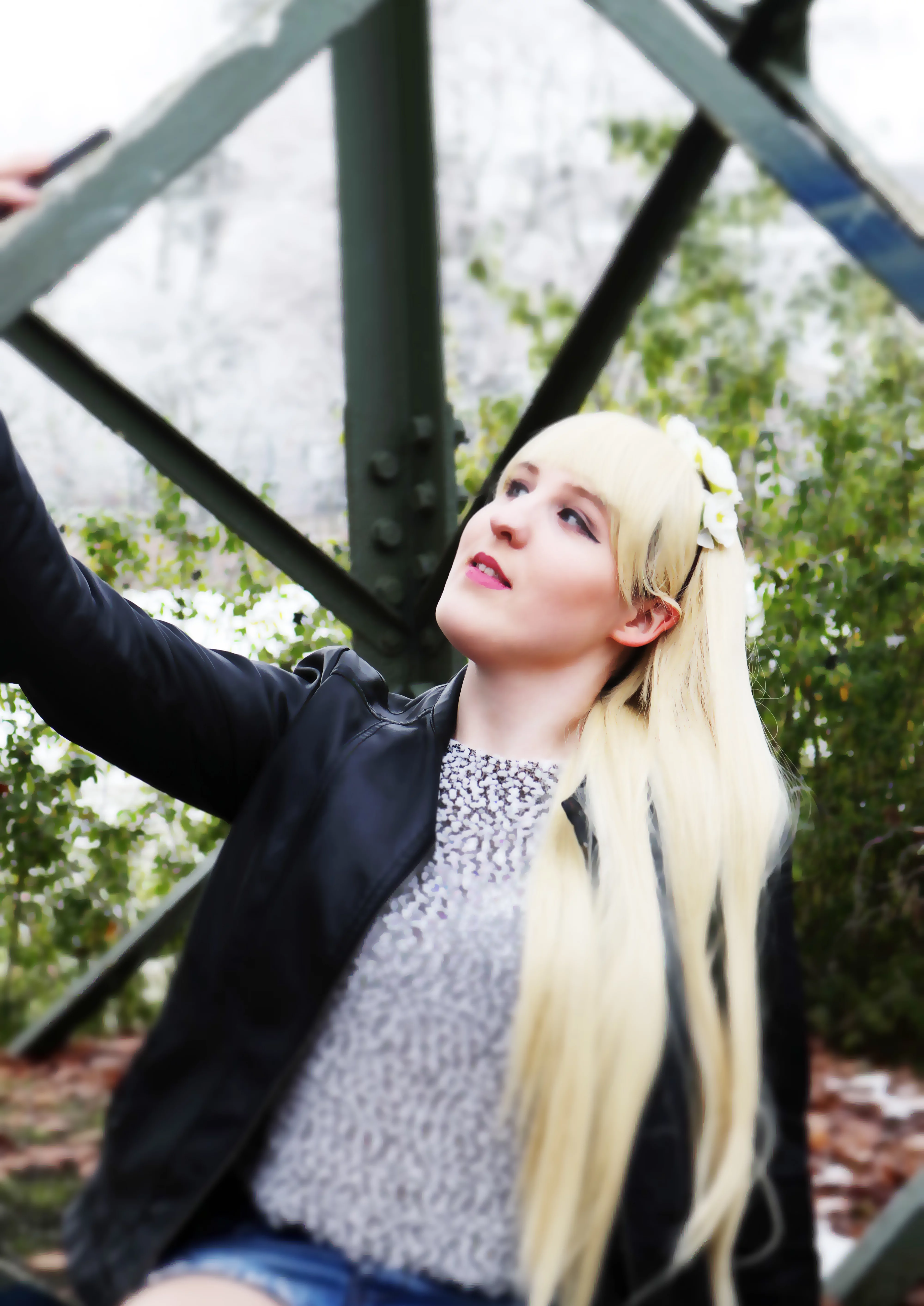 Cosplay-Cover: Janet Stone [Elfentochter]