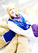 Cosplay-Cover: Ran Yakumo