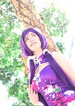 Cosplay-Cover: Nozomi Tojo // Cheongsam