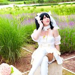 Cosplay: Nico Yazawa // Wedding idolized