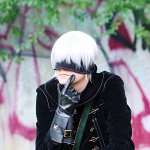 Cosplay: YoRHa "9S" No. 9 Model S