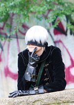 Cosplay-Cover: YoRHa "9S" No. 9 Model S