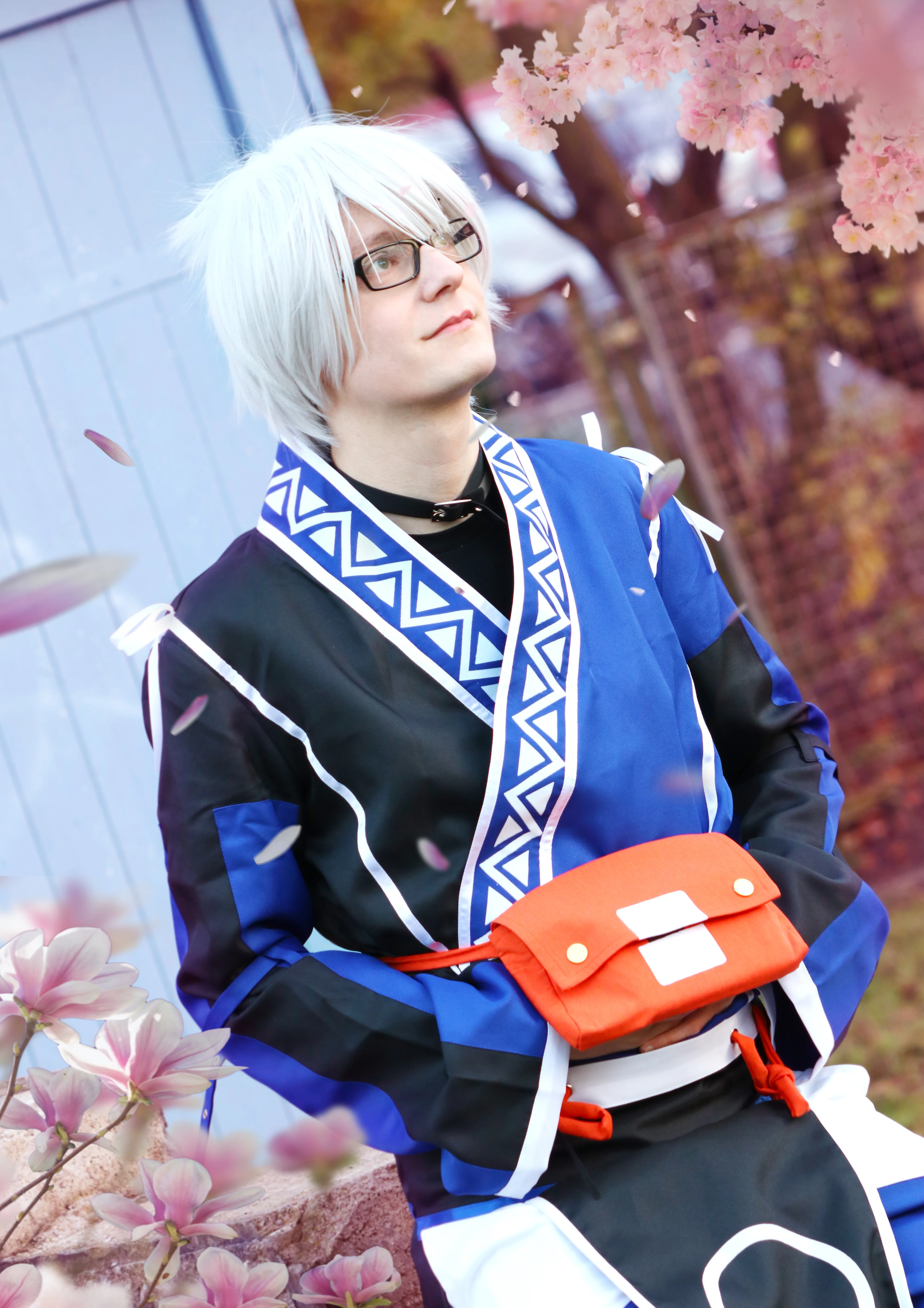 Cosplay-Cover: Rinnosuke Morichika