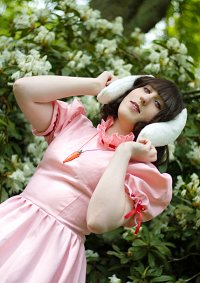 Cosplay-Cover: Tewi Inaba