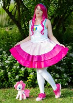 Cosplay-Cover: Pinkie Pie [EQG Short Story Outfit]