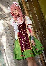 Cosplay-Cover: Kasen Ibaraki