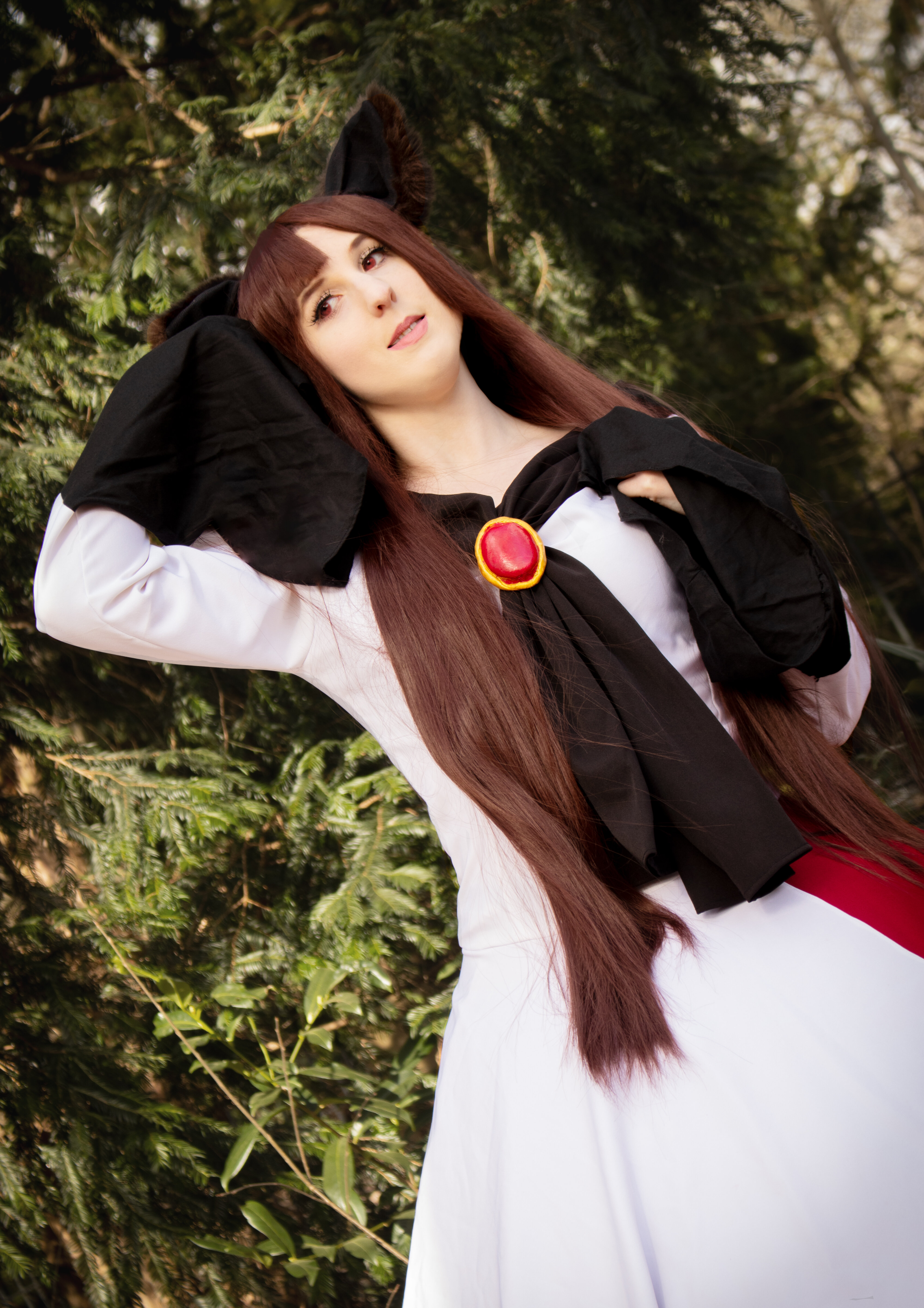 Cosplay-Cover: Kagerou Imaizumi