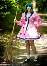 Cosplay-Cover: Kyouko Kasodani