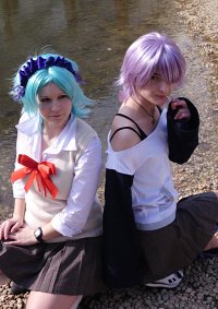 Cosplay-Cover: Mizore