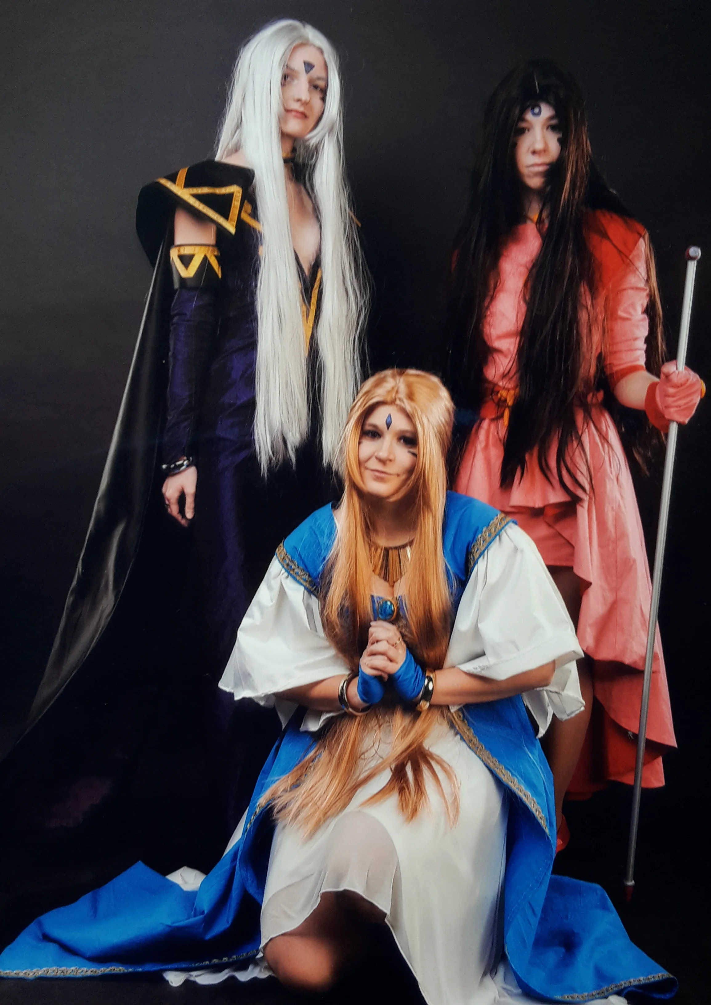 Cosplay-Cover: Urd