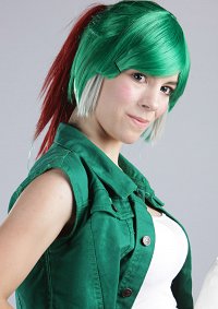 Cosplay-Cover: Yoshi [Female Gijinka]