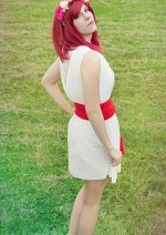 Cosplay-Cover: Maki Nishikino [Blumenmädchen]