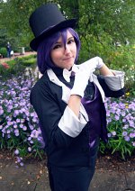 Cosplay-Cover: Nozomi Tojo