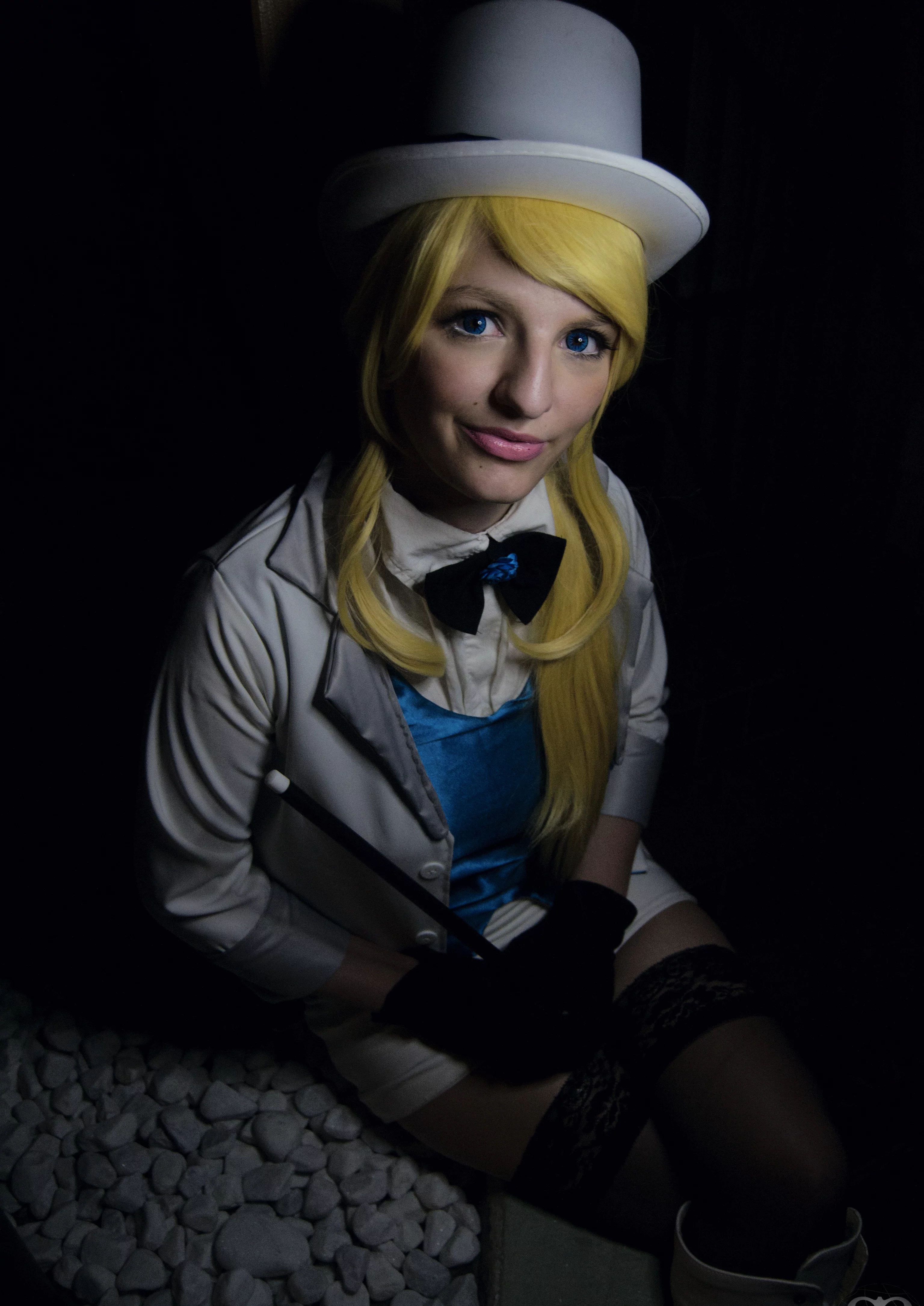 Cosplay-Cover: Eli Ayase [Magician]