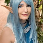 Cosplay: Asuna Yuuki [Alfheim]