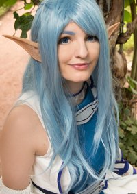 Cosplay-Cover: Asuna Yuuki [Alfheim]