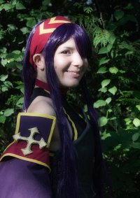 Cosplay-Cover: Yuuki Konno