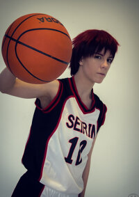 Cosplay-Cover: Taiga Kagami [Seirin]