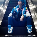 Cosplay: Aoba Seragaki [Basic]