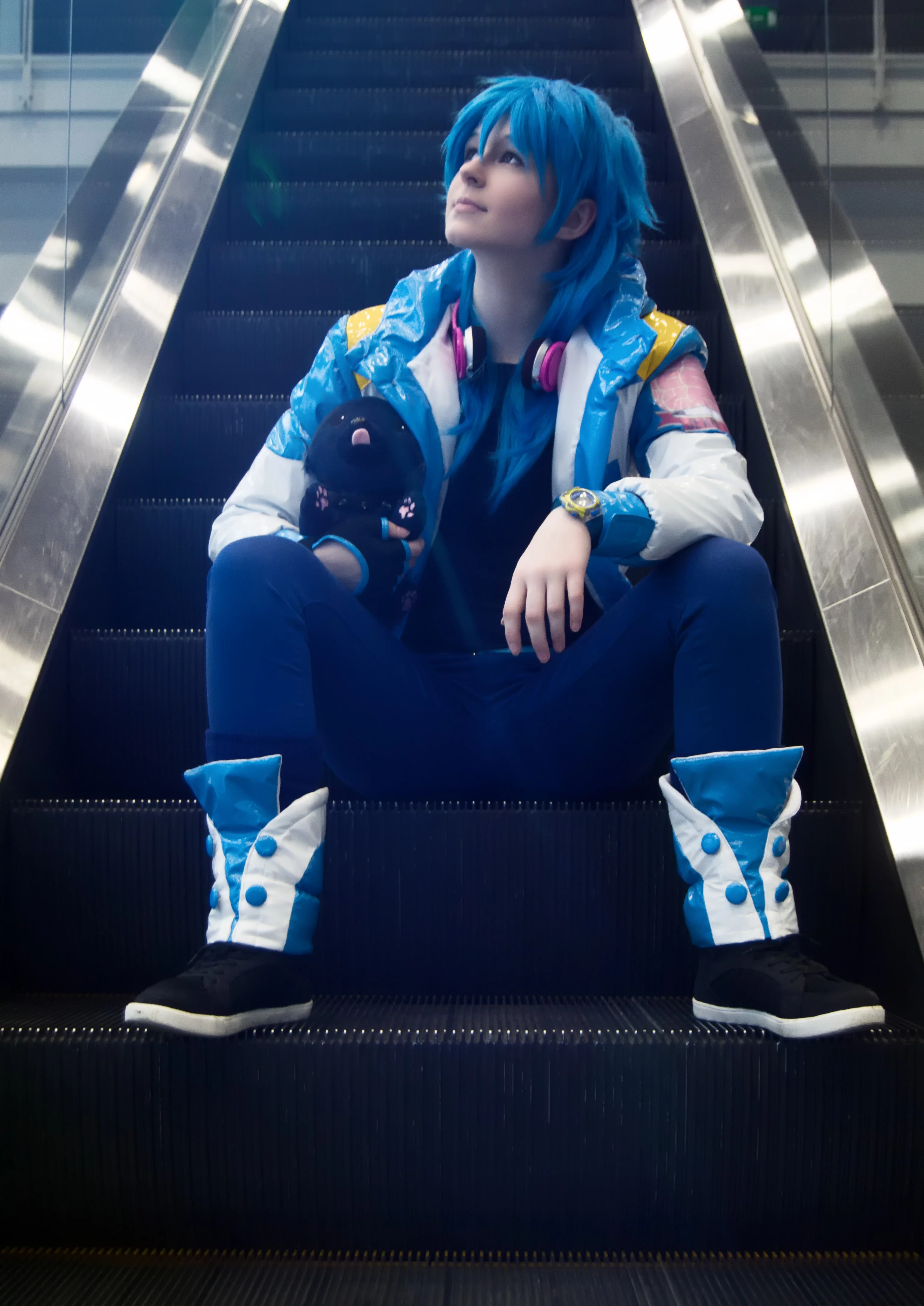 Cosplay-Cover: Aoba Seragaki [Basic]
