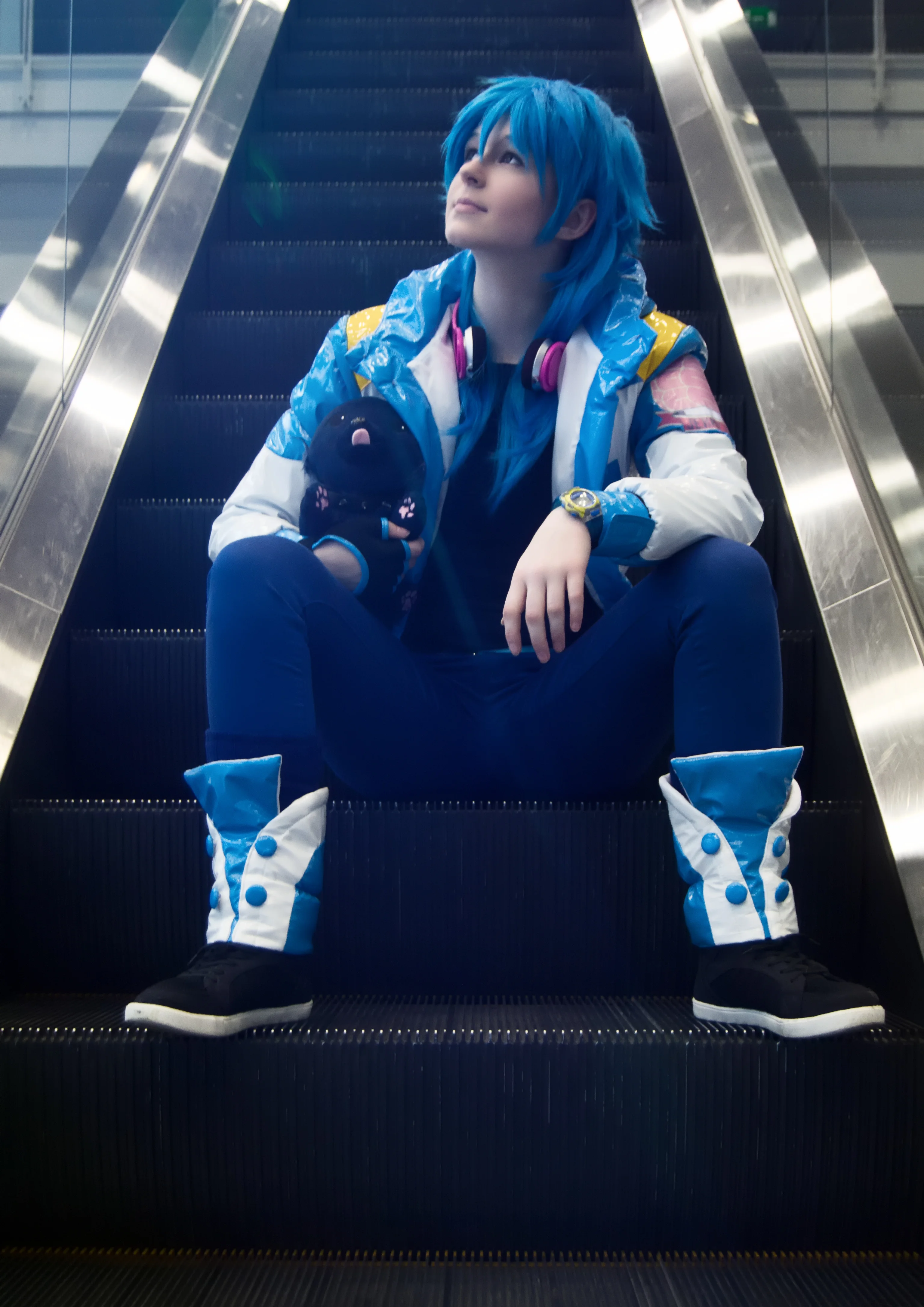 Cosplay-Cover: Aoba Seragaki [Basic]