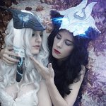 Cosplay: Kindred [Lamm]