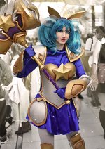 Cosplay-Cover: Star Guardian Poppy