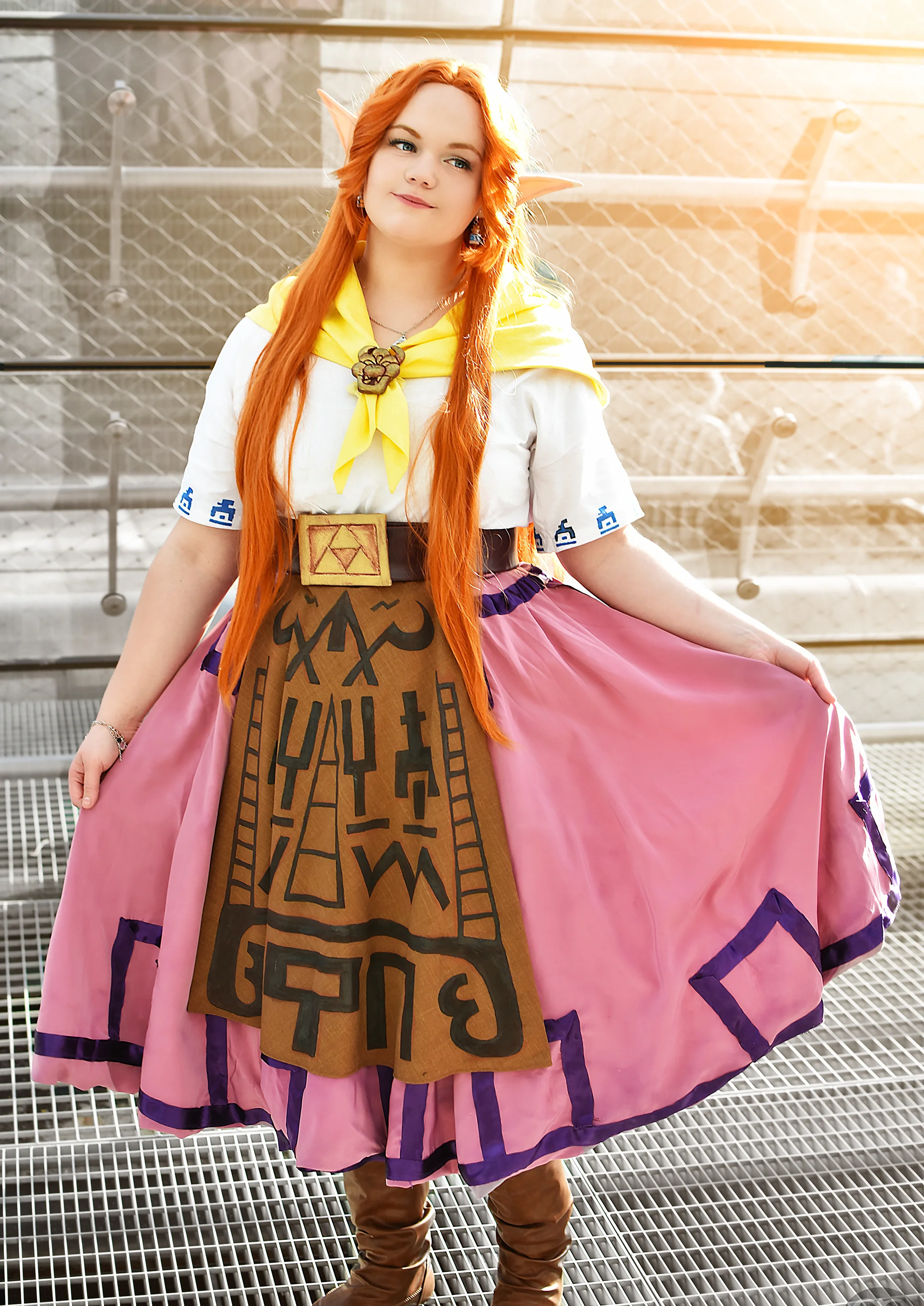 Cosplay-Cover: Malon [Adult]