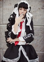 Cosplay-Cover: Celestia Ludenberg