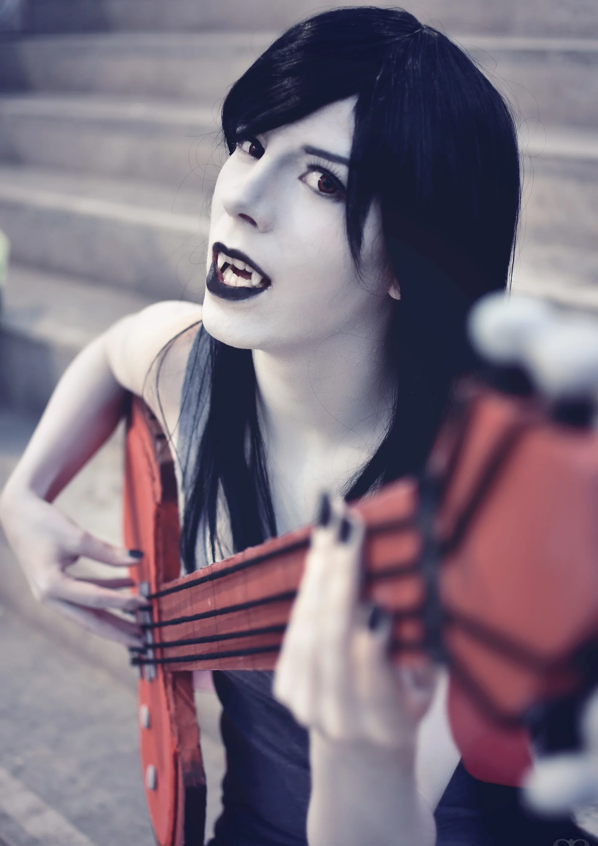 Cosplay-Cover: Marceline