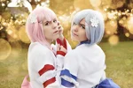 Cosplay-Cover: Rem [Young]