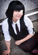 Cosplay-Cover: Kaneki Ken (Female)