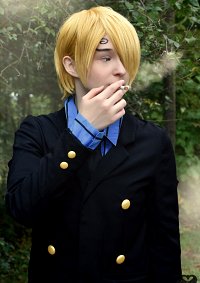 Cosplay-Cover: Sanji [Suit]