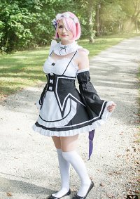 Cosplay-Cover: Ram [Maid]