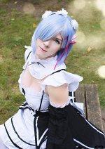 Cosplay-Cover: Rem [Maid]