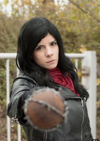 Cosplay-Cover: Negan [Female]