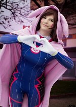 Cosplay-Cover: Hana Song / D.va [Umaru-chan]