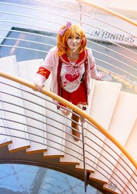 Cosplay-Cover: Honoka Kousaka [Valentines Day]