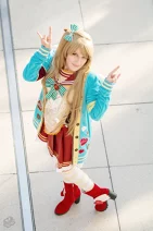 Cosplay-Cover: Minami Kotori [Valentine