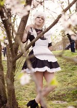 Cosplay-Cover: Wolf [Maid]