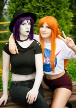 Cosplay-Cover: Starfire [Casual]