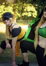 Cosplay-Cover: Chloe [Dancer]