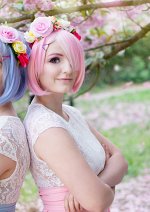 Cosplay-Cover: Ram [Blumenmädchen]