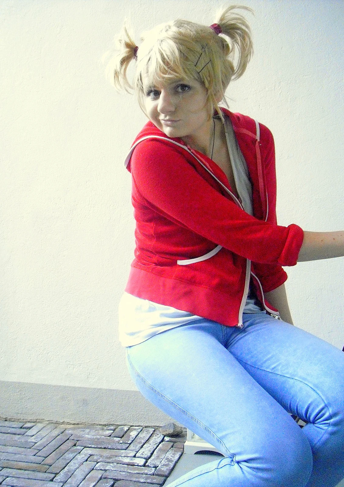 Cosplay-Cover: Hiyori Sarugaki Test