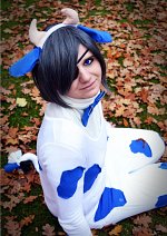 Cosplay-Cover: Ciel Phantomhive-Cow-Version