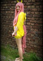 Cosplay-Cover: Fluttershy - Gijinka