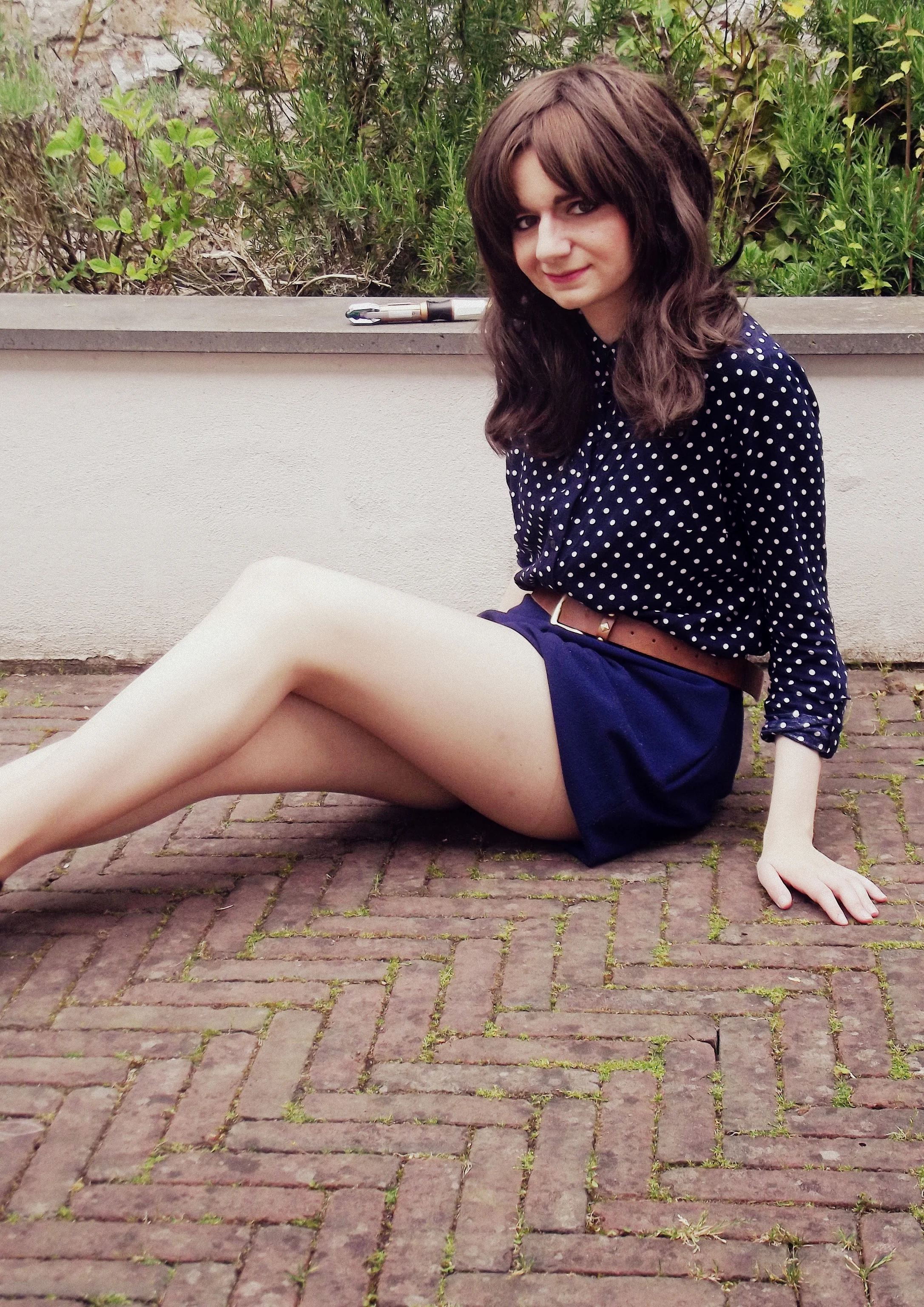 Cosplay-Cover: Clara Oswald