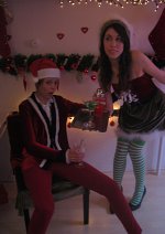 Cosplay-Cover: Barney Stinson[How I Met Your Mother]Christmas
